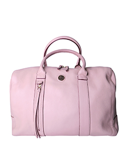 Boston Bag,Soft Leather,Pink,DB,2*,(10)
